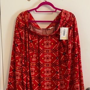 LuLaRoe Madison Skirt